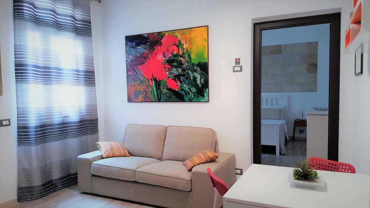 Nomapartments Il Cortile Romey Trapani Exterior foto